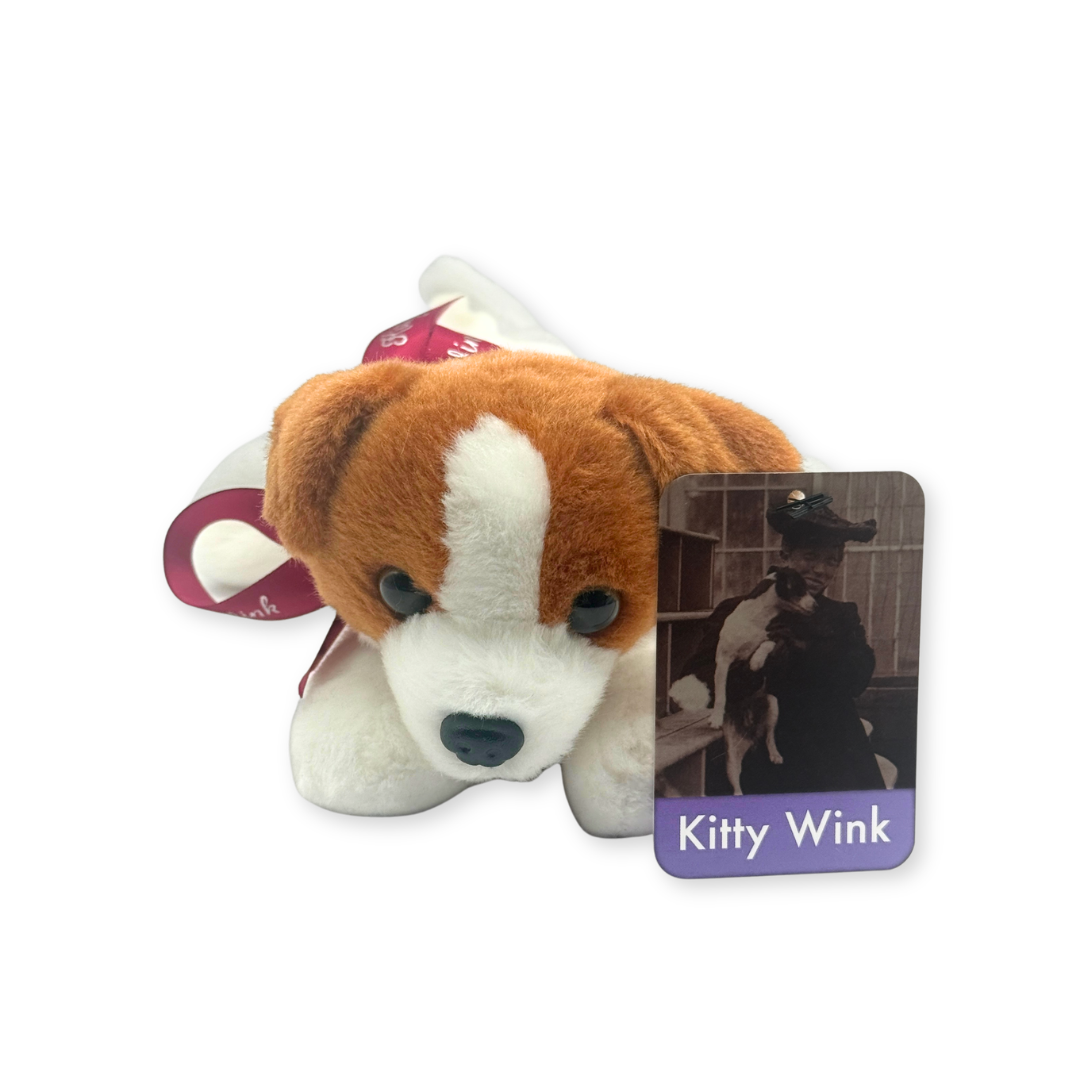 Kitty Wink Plush