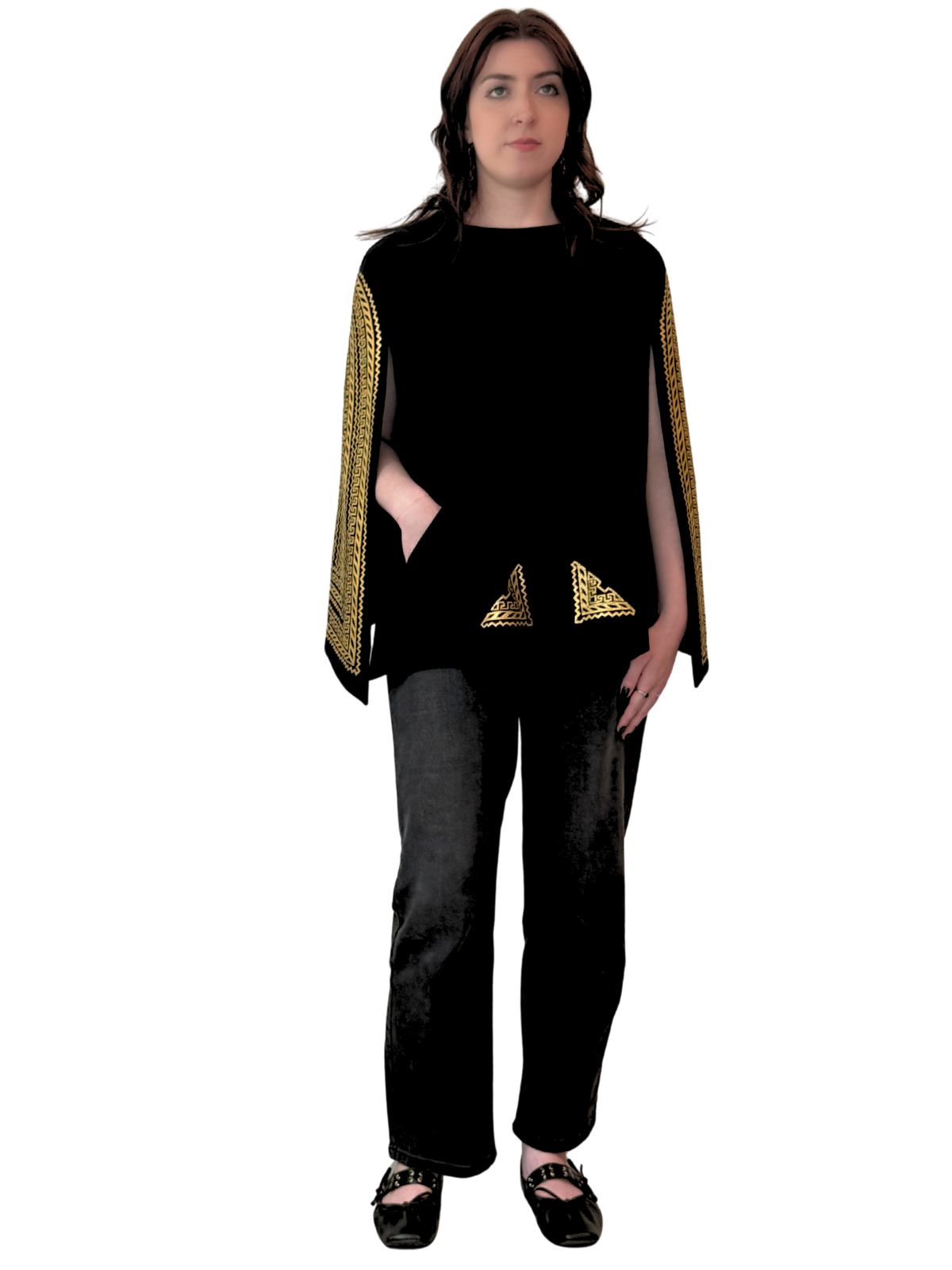 Magna Charro Cape