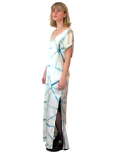 Indigo Dawn Dress