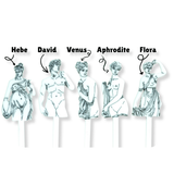 Classical Statue Plant Stake