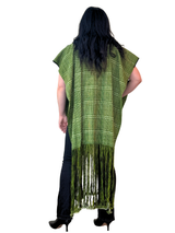 Rebozo Tunic