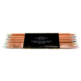 Garden of Poppies Colored Pencil Set