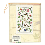 Hummingbirds Tea Towel