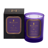 Purple Love Candle