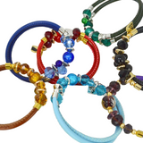 Murano Glass Rosella Bracelet