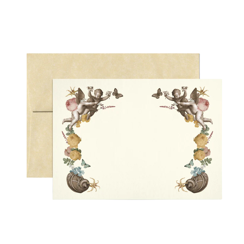 Cupid Frame Correspondence Set
