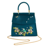 Mini Morning Song Kingfisher Tote