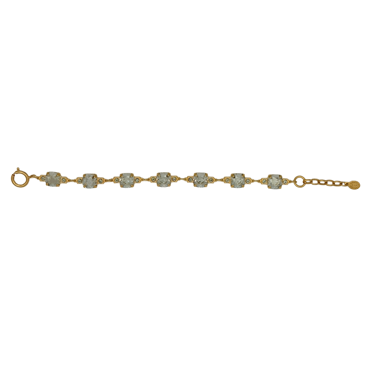 Tri-Crystal Bracelet