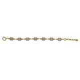 Tri-Crystal Bracelet