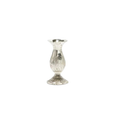 Antique-Style Silver Vase