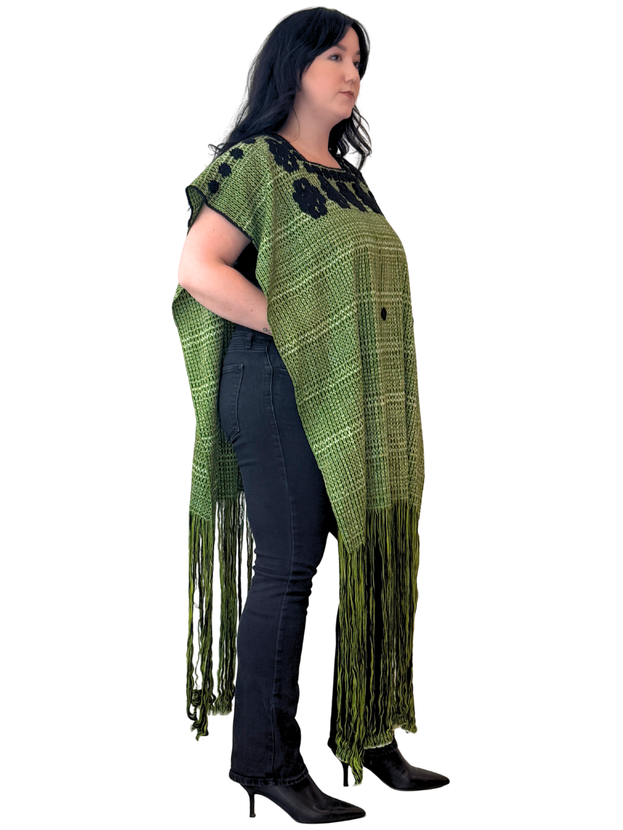 Rebozo Tunic