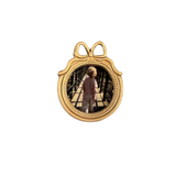 Gold Frame Magnet