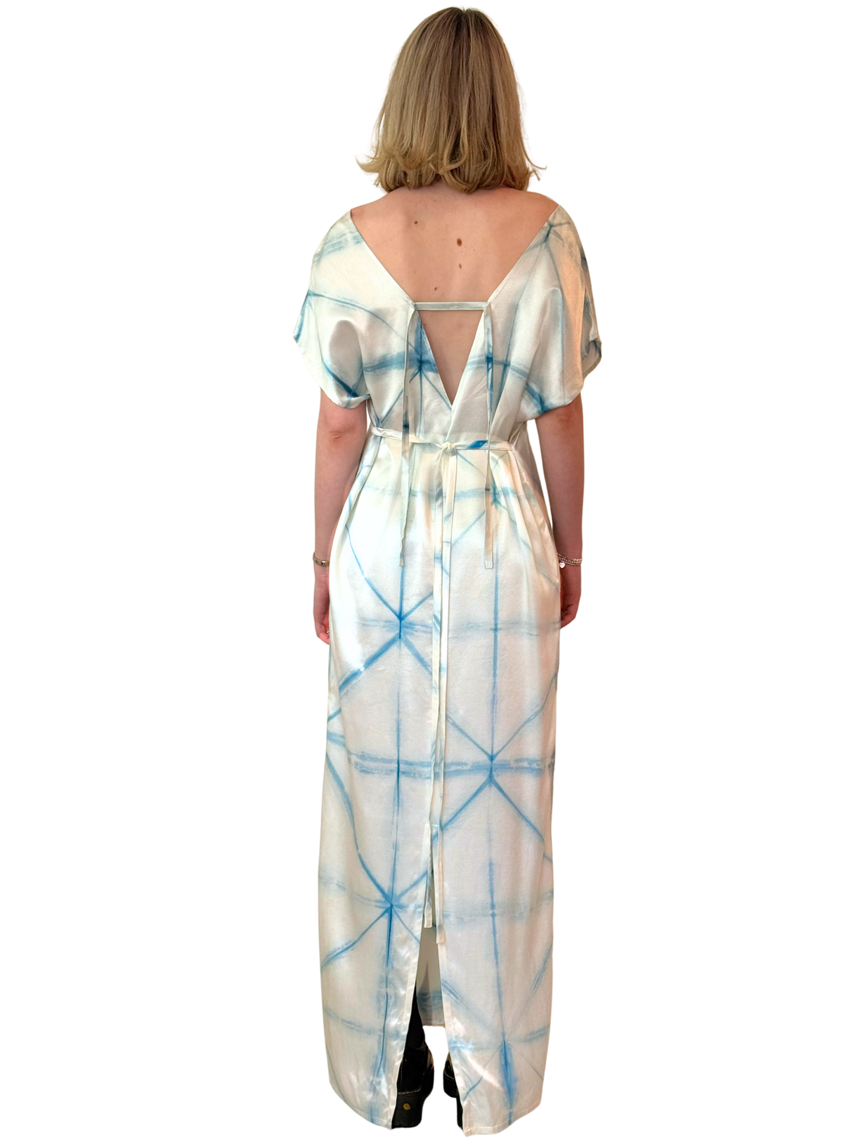 Indigo Dawn Dress