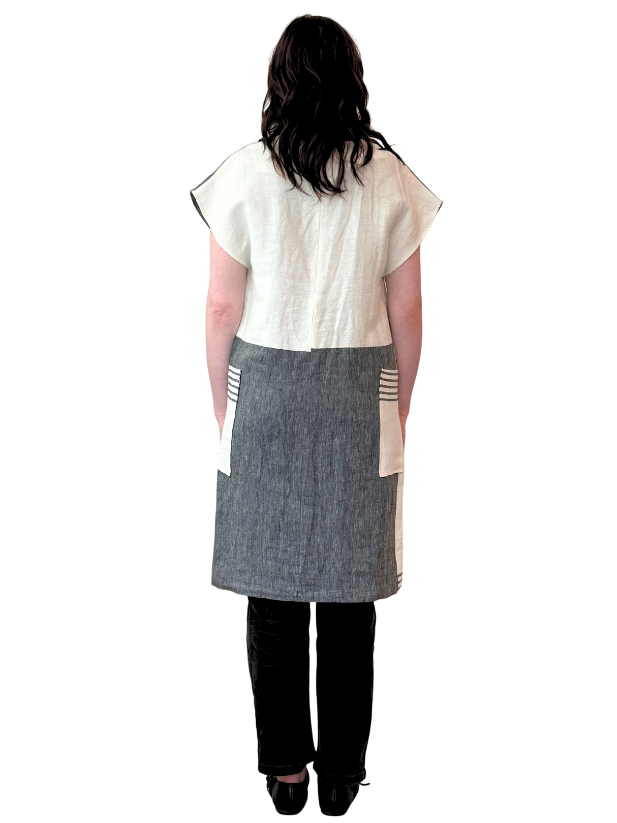 Bauhaus Pom Poms Dress