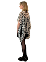 Oro Huipil Blouse