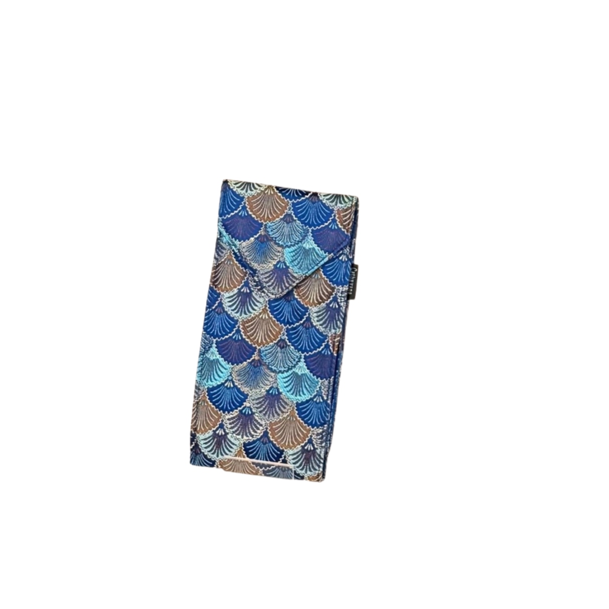 Brocade Double Eyeglass Holder