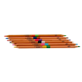 Garden of Poppies Colored Pencil Set