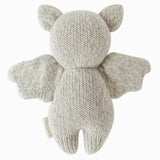 Grey Baby Bat Plush