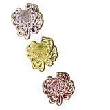 Chrysanthemum Pin