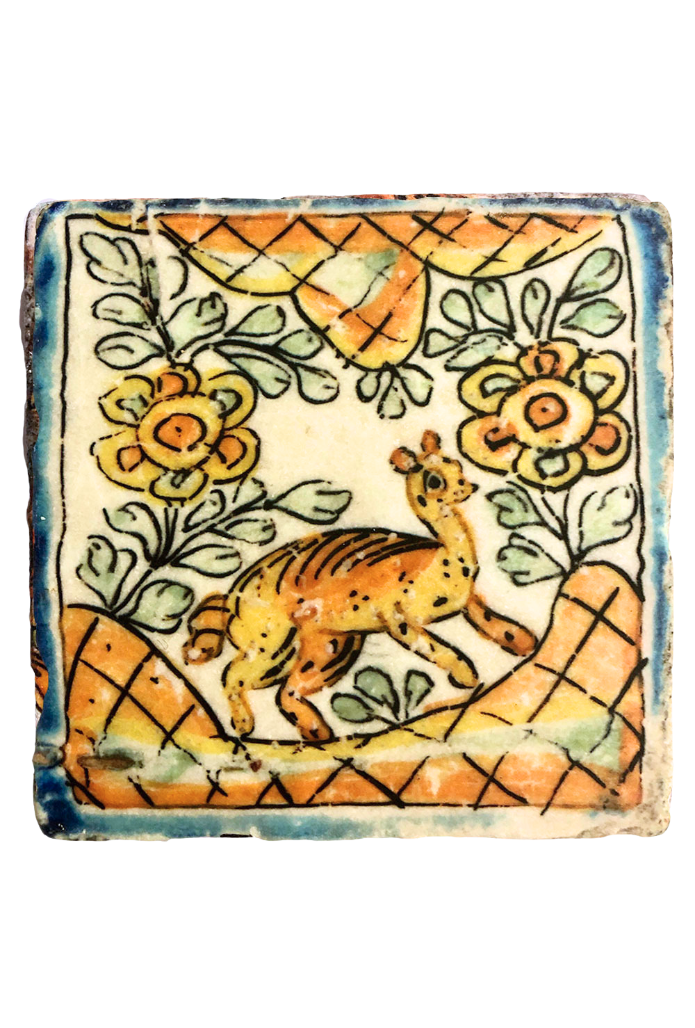 Mexican Coaster: Deer