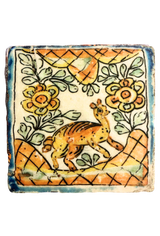 Mexican Coaster: Deer