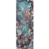 Camellia Cashmere Scarf