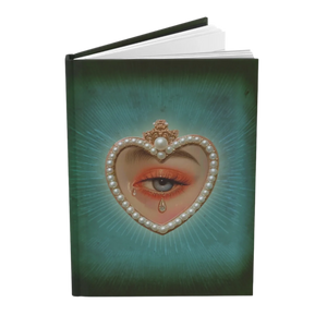 Lover's Eye Tears Journal