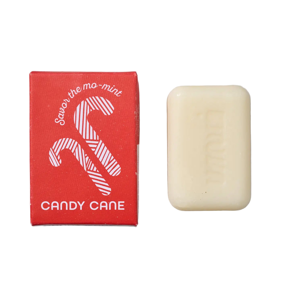 Candy Cane Soap