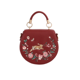 Running Bunny Saddle Bag