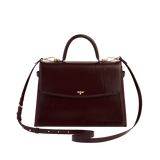 Ruby Structured Tote