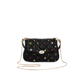 Quilted Crossbody Bag