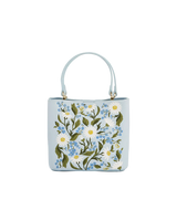 Forget-Me-Not Bucket Bag