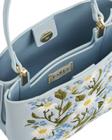 Forget-Me-Not Bucket Bag
