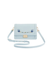 Blue Bird Bag