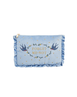 Forget Me Not Pouch