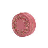 Floral Wreath Jewelry Box