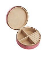 Floral Wreath Jewelry Box