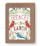 Peace On Earth Holiday Boxed Cards