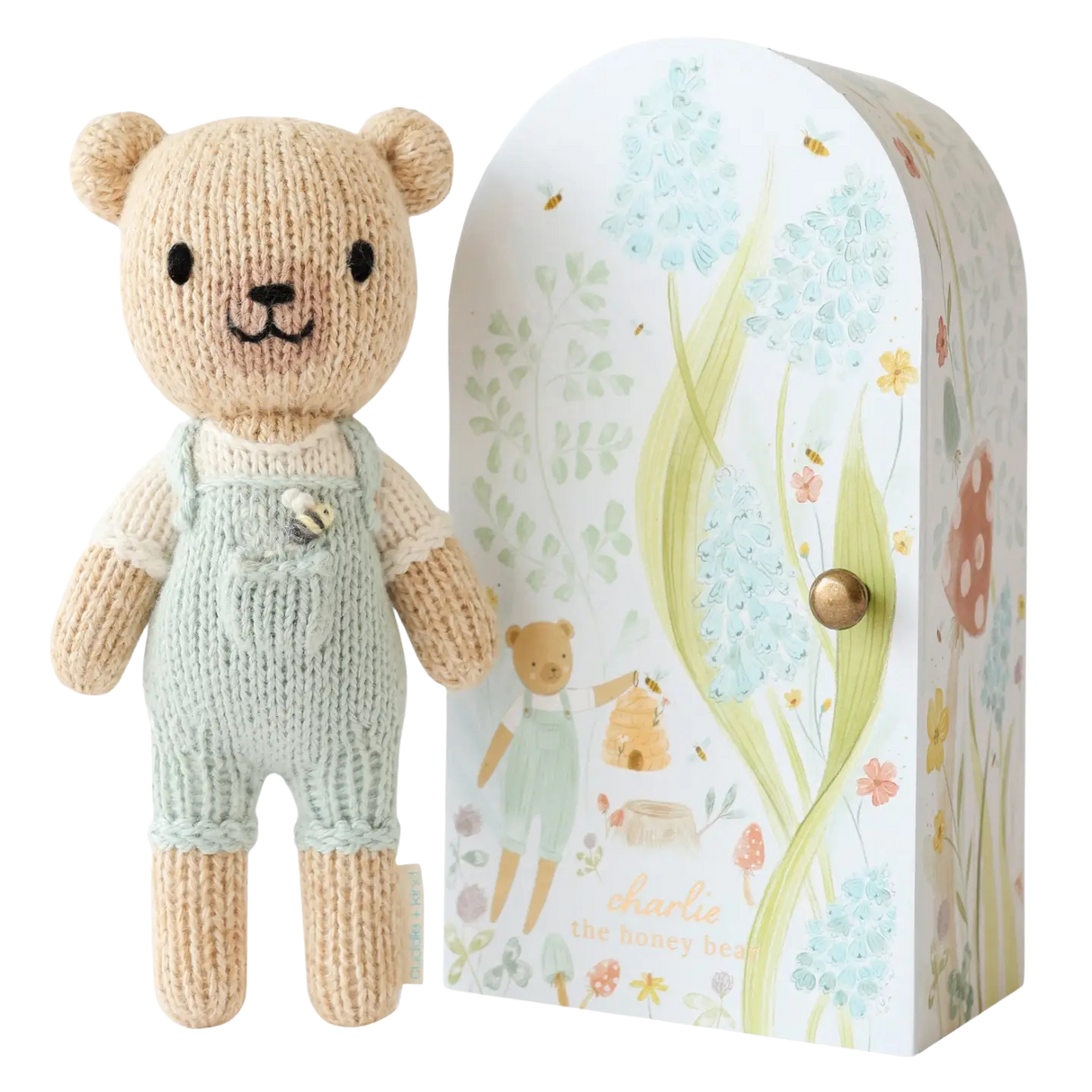 Charlie the Honey Bear