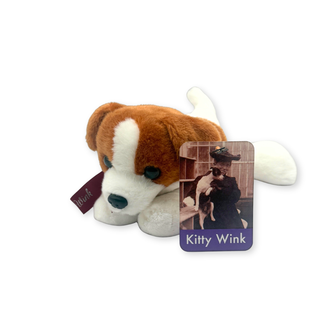 Kitty Wink Plush