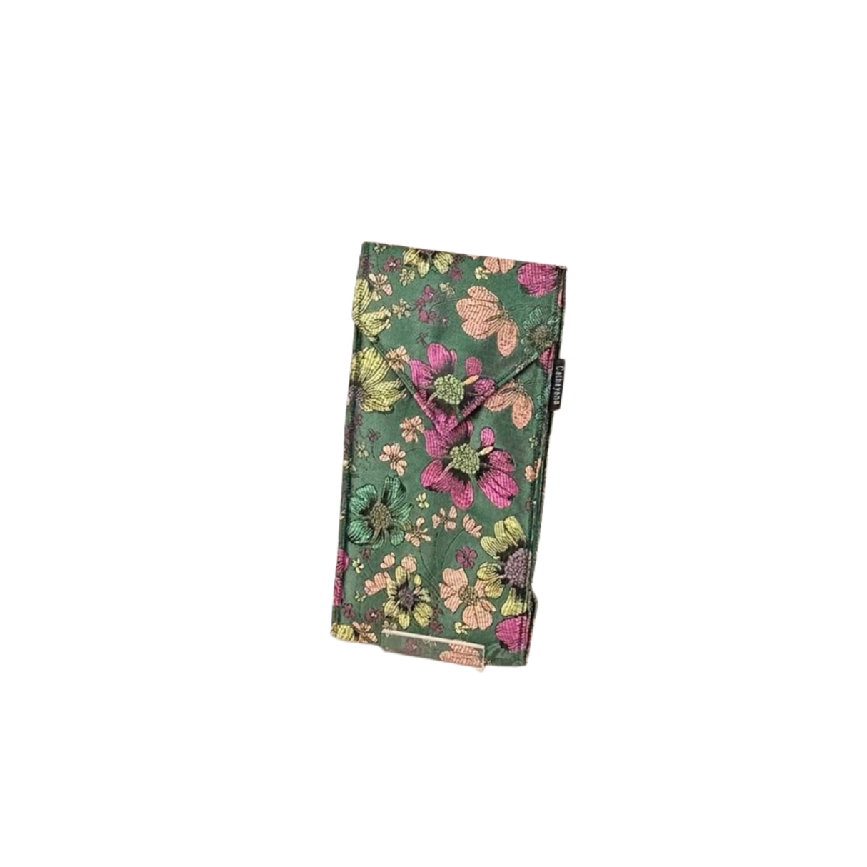 Brocade Double Eyeglass Holder