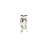 Antique-Style Silver Vase