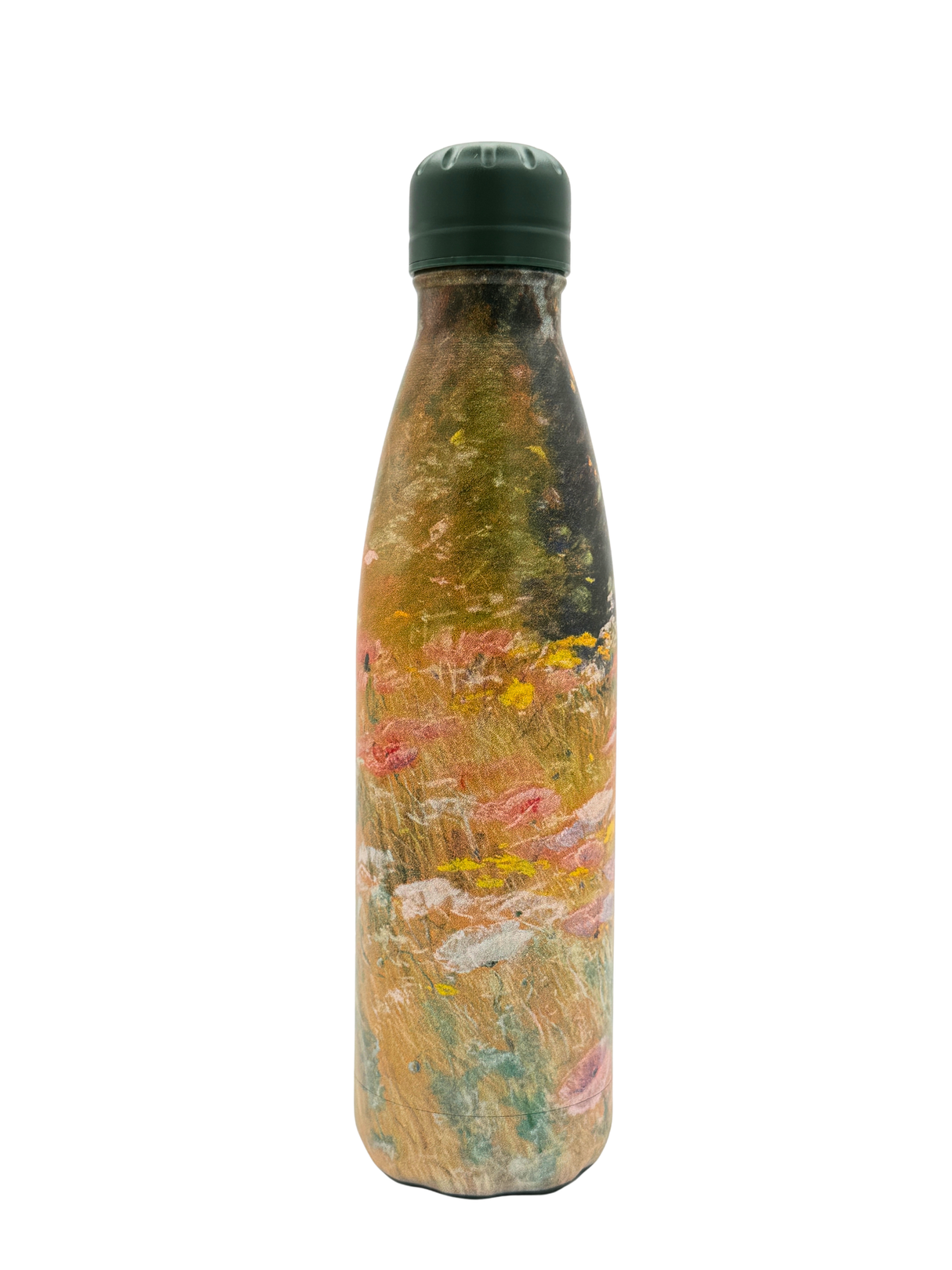 Garden of Poppies Reusable Bottle