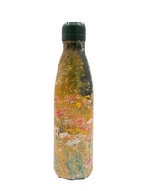 Garden of Poppies Reusable Bottle