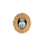 Gold Frame Magnet