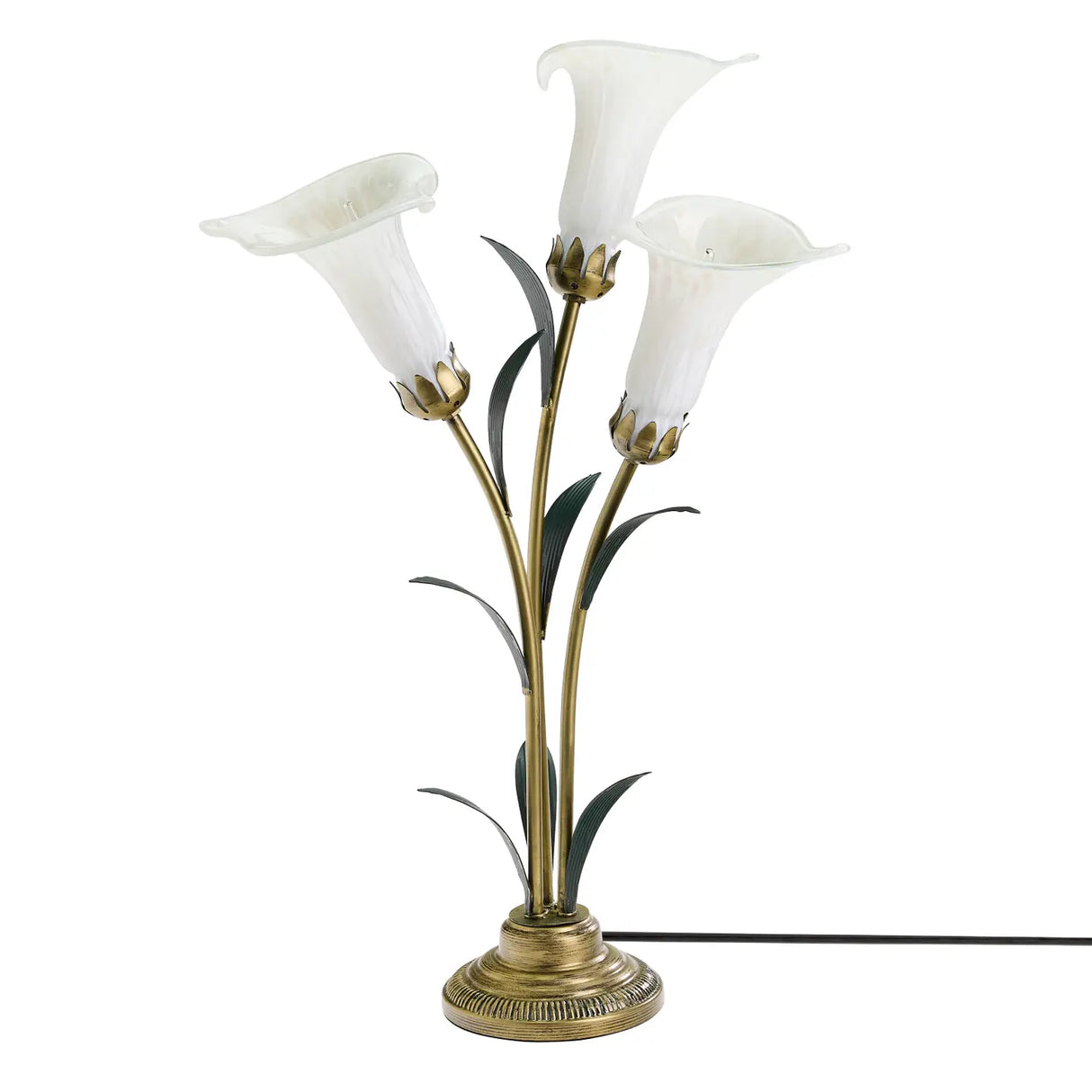Calla Lily Table Lamp