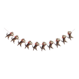 Christmas Cat Garland