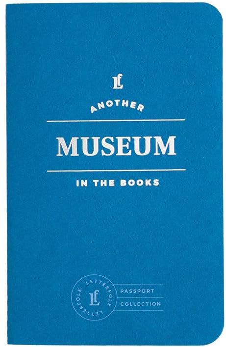 Museum Passport Journal