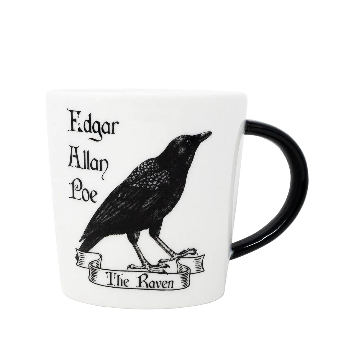 The Raven Mug