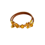 Murano Glass Rosella Bracelet
